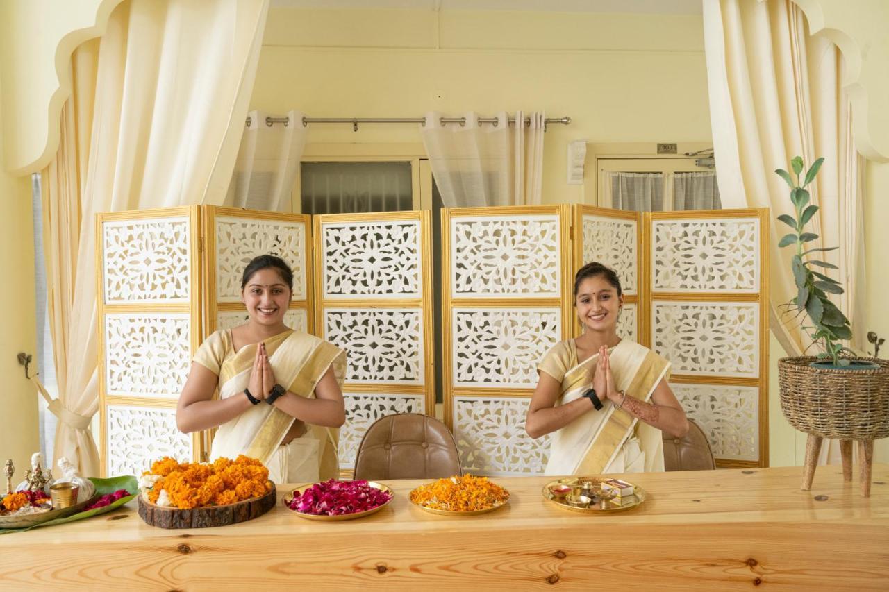 Maharishi Ayurveda-Boutique Wellness Retreat Ξενοδοχείο Rishīkesh Εξωτερικό φωτογραφία