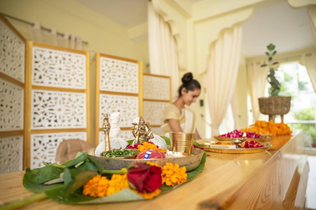 Maharishi Ayurveda-Boutique Wellness Retreat Ξενοδοχείο Rishīkesh Εξωτερικό φωτογραφία