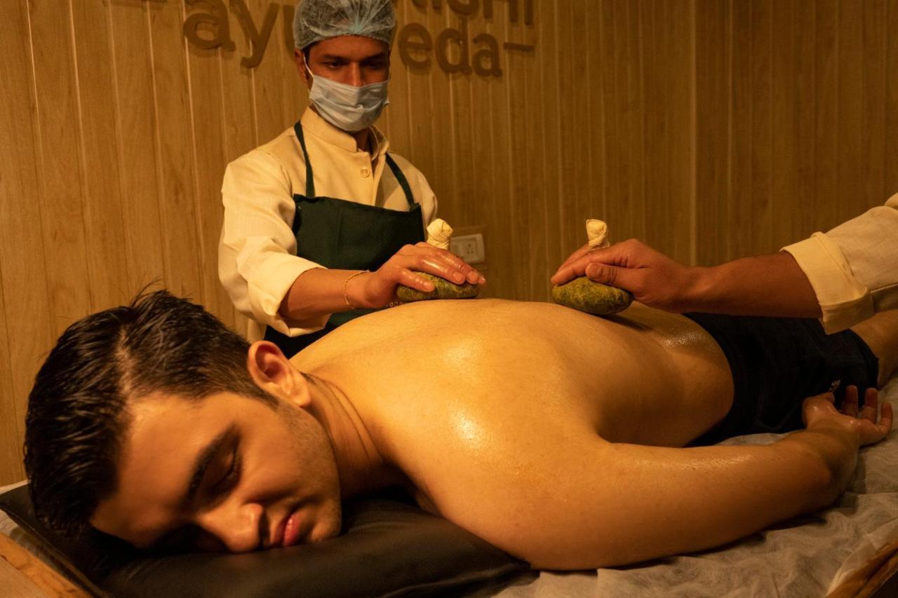 Maharishi Ayurveda-Boutique Wellness Retreat Ξενοδοχείο Rishīkesh Εξωτερικό φωτογραφία