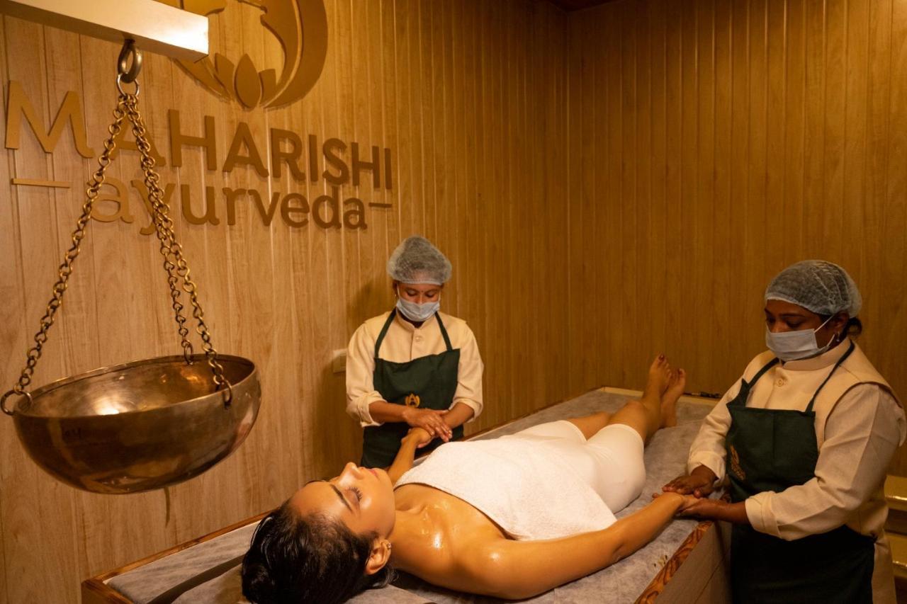 Maharishi Ayurveda-Boutique Wellness Retreat Ξενοδοχείο Rishīkesh Εξωτερικό φωτογραφία