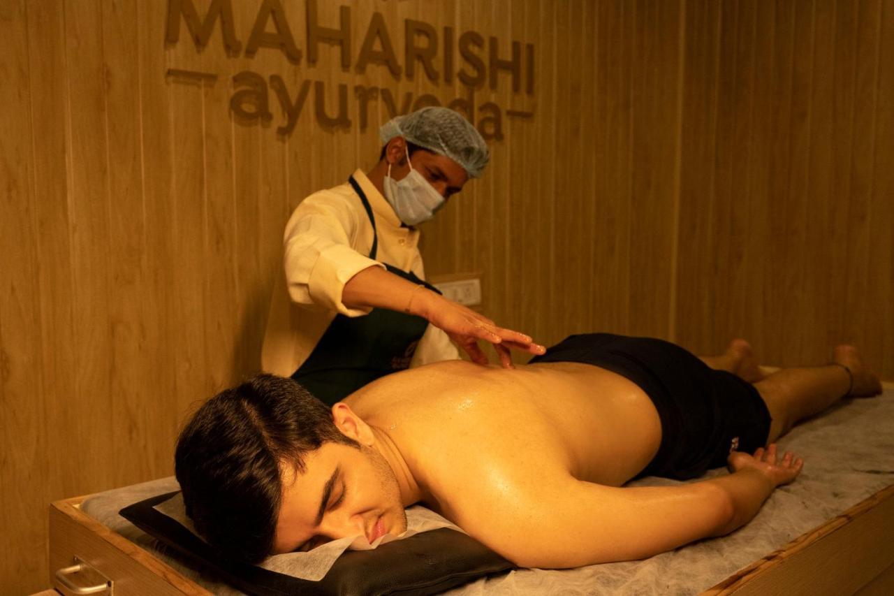 Maharishi Ayurveda-Boutique Wellness Retreat Ξενοδοχείο Rishīkesh Εξωτερικό φωτογραφία